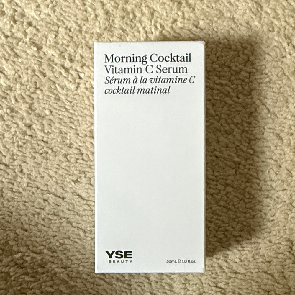 YSE Beauty Vitamin C Serum